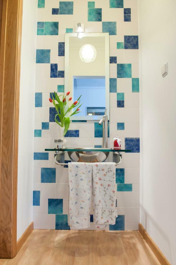 Fabulous Beach House On The Atlantic Baleal Exterior foto